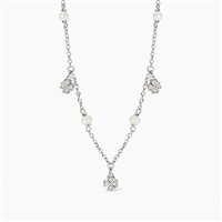 Collana Mabina Donna in Argento 553758 - 553758